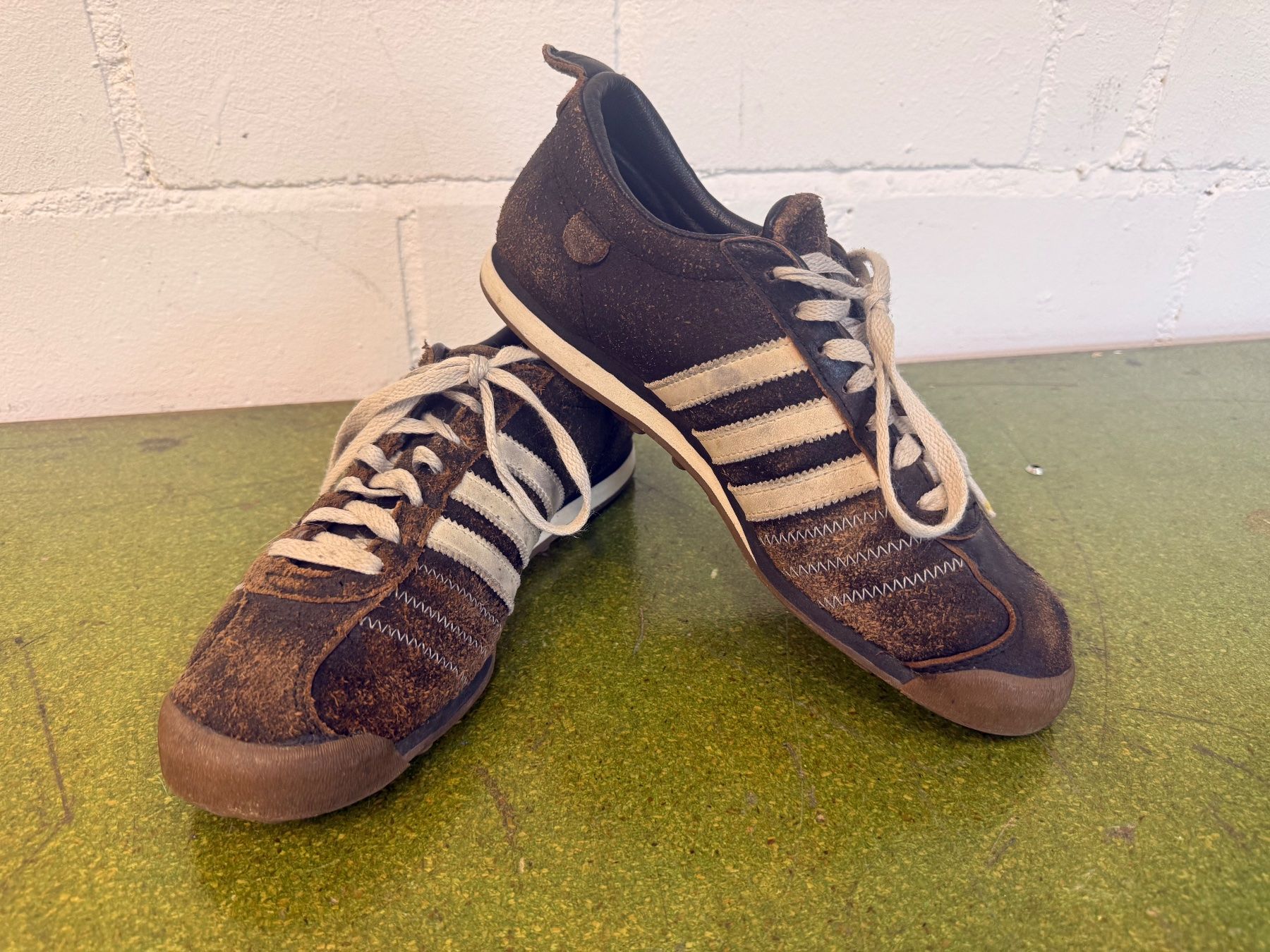 Adidas Scarpe da uomo: Adidas Chile 62 – Usato da Bättwil venduto da Partner3