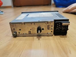 BMW Reverse RDS 6512 Autoradio