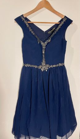 Sale! Tres jolie Robe de soirée Taille s