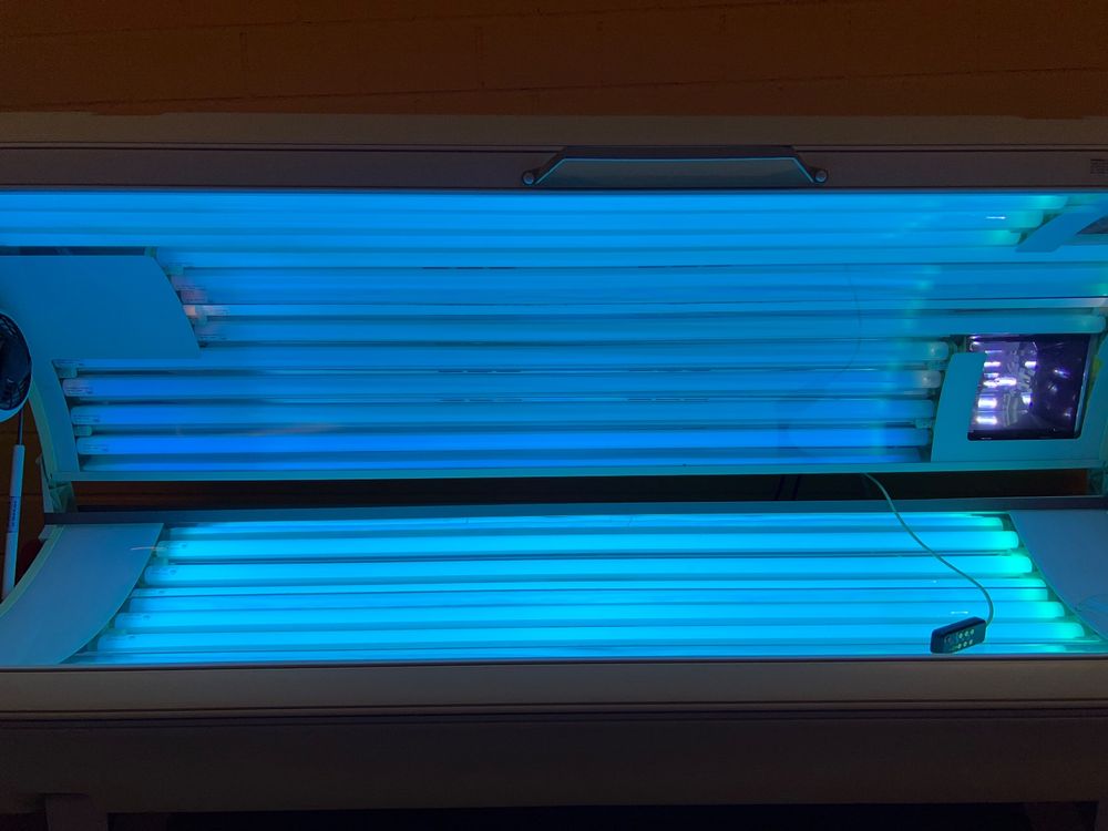 Solarium (Gebraucht) in Gerlafingen für CHF 1 – nur Abholung auf ...