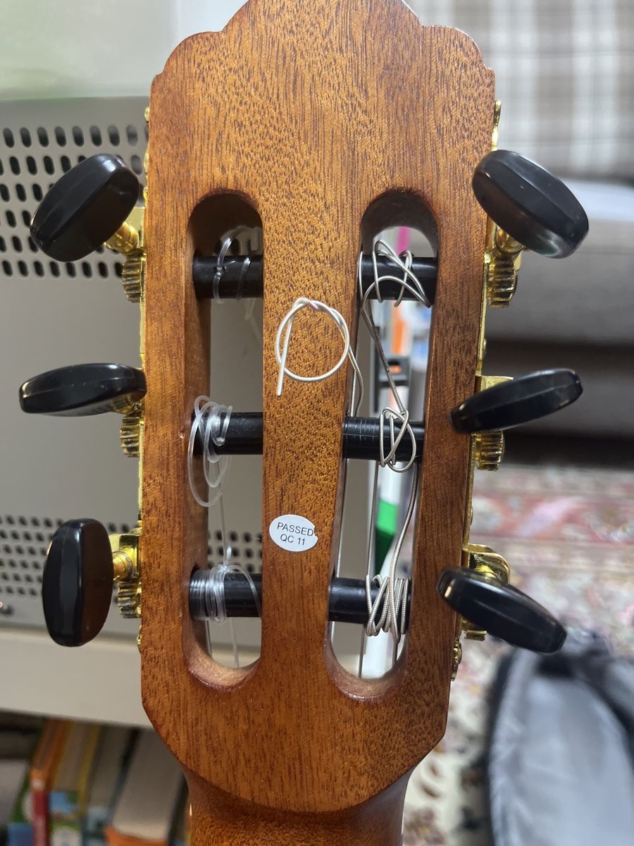 Strumenti musicali: Gitarre für Kinder – Nuovo (secondo la descrizione) da Oberwil BL venduto da gohari 2