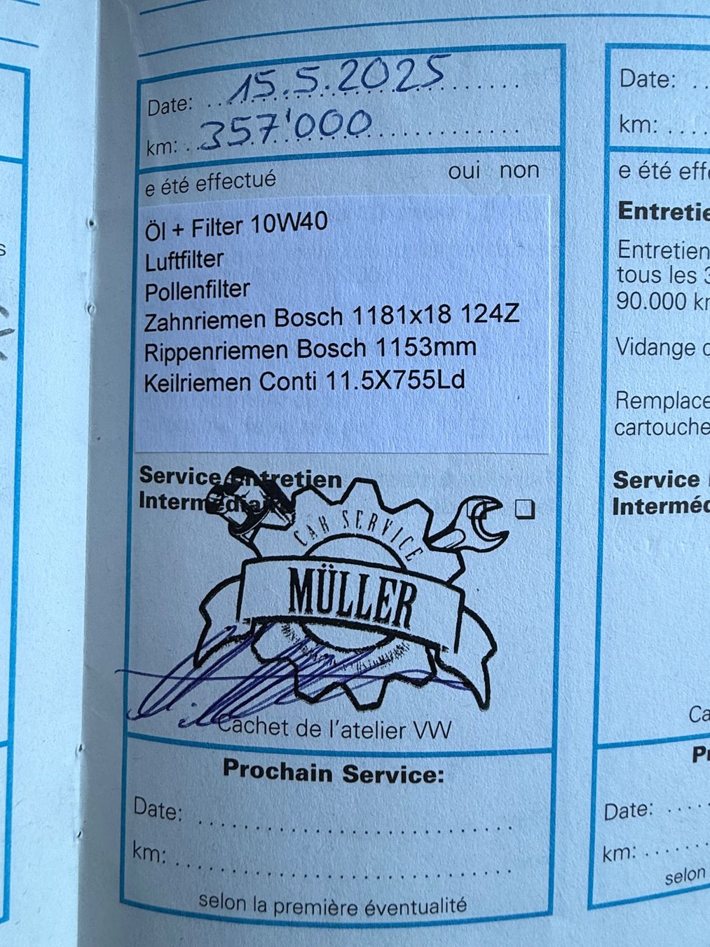 VW Autos: VW Vento Police Car/ Polizeiauto – Gebraucht aus Rothenthurm von JanFuechslin 7