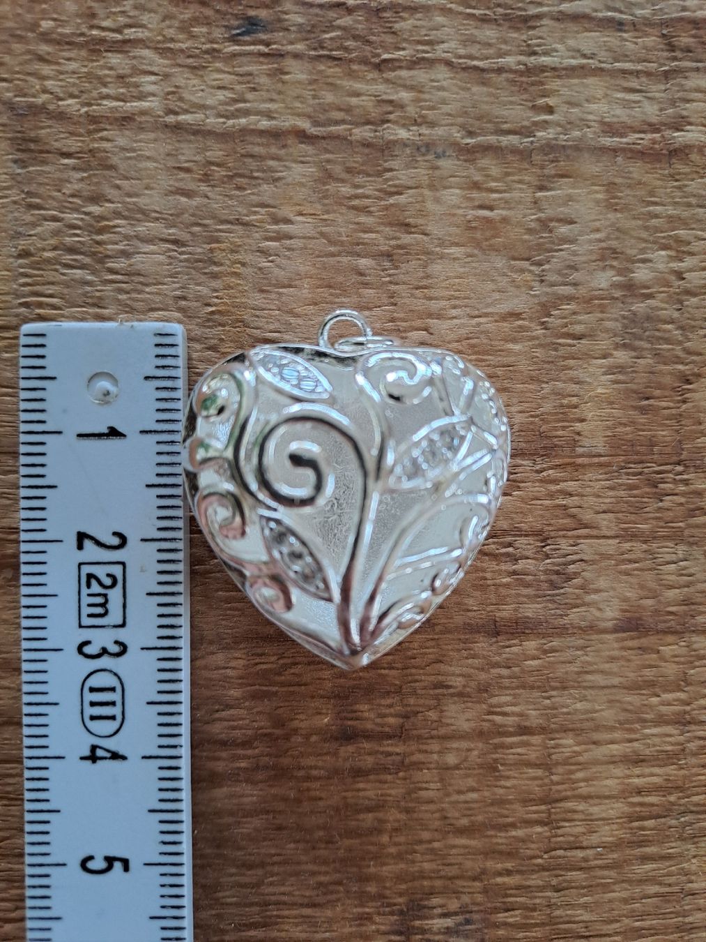 Pendentifs: Anhänger Halskette Herz – Neuf avec emballage d'origine à Basel par suberi_Sach 4