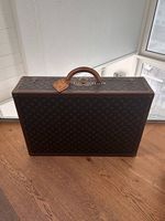 Louis Vuitton Koffer Bisten 65
