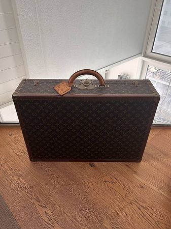 Louis Vuitton Koffer Bisten 65