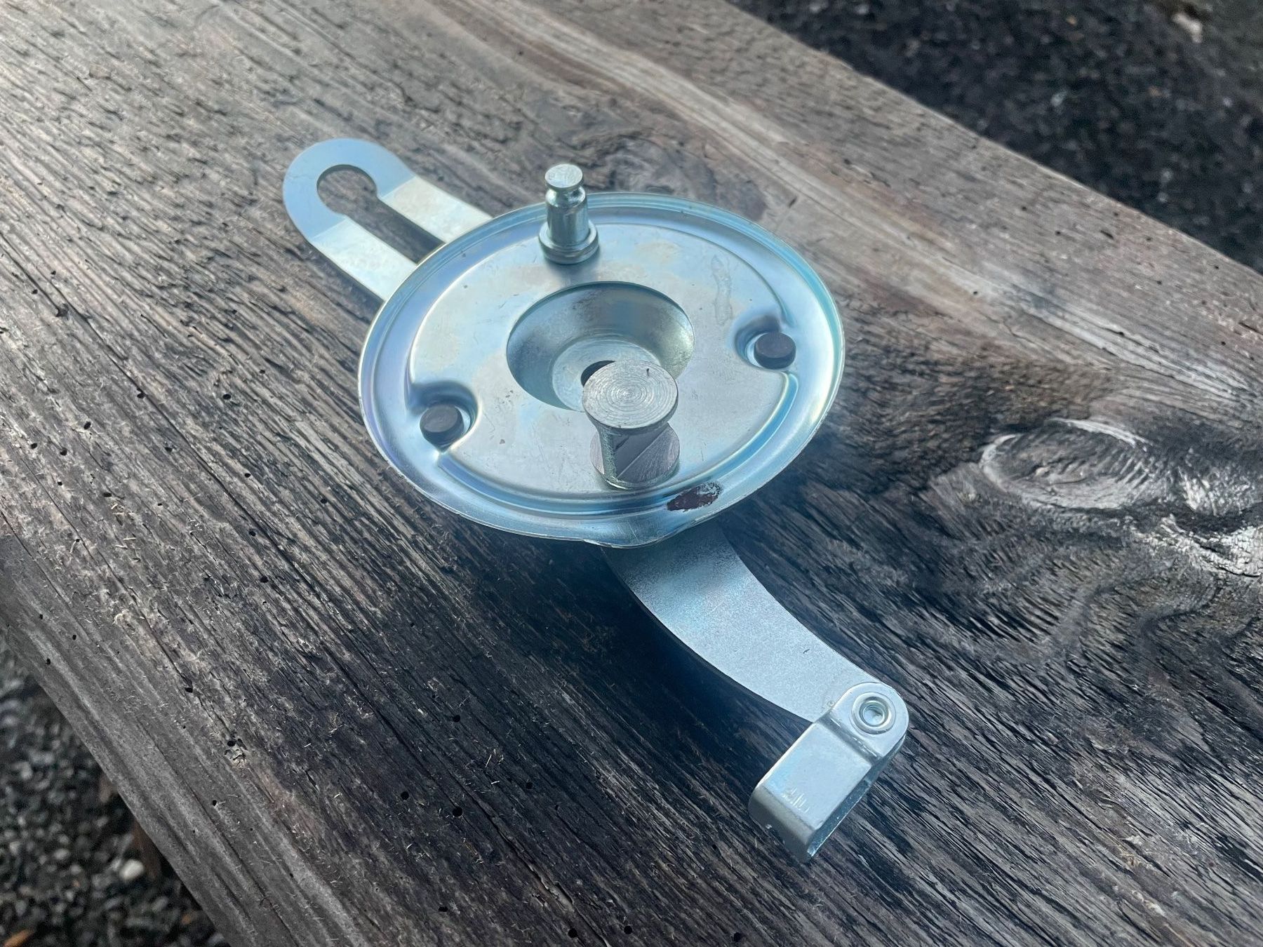 Sachs Cyclomoteurs: Plaque Frein. – Neuf avec emballage d'origine à Leytron par ACLEONARD01 1