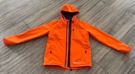 Trevolution Softshelljacke - Grösse 164