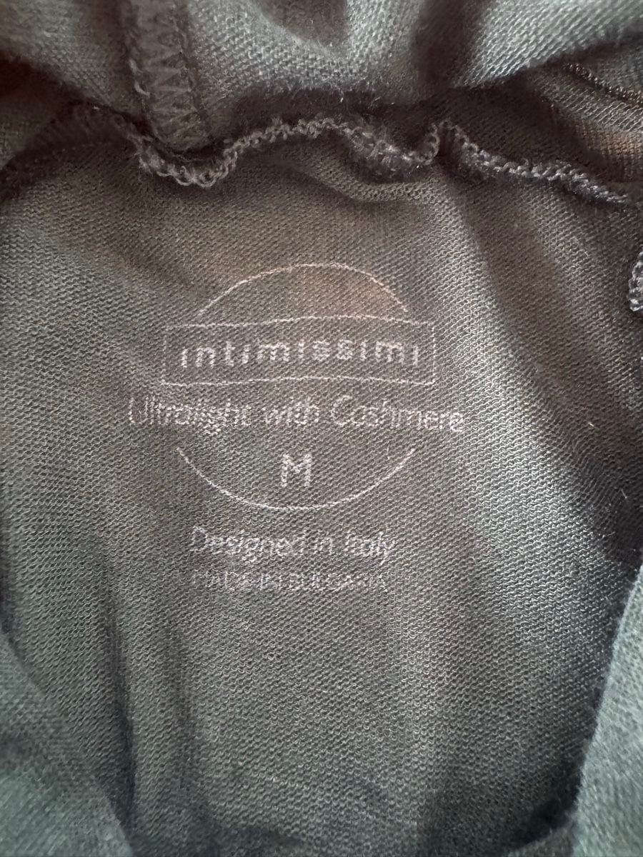 Intimissimi Maglioni & Felpe: Intimissimi - 2x Ultralight modal/cachemire – Usato da Fribourg venduto da metalhands 4