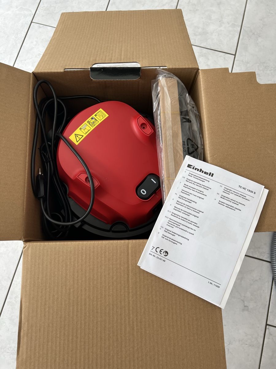 Einhell Aspirapolveri & Accessori: Einhell-Nass-Trockensauger TC-VC1930 S – Nuovo (secondo la descrizione) da Ebmatingen venduto da Samato