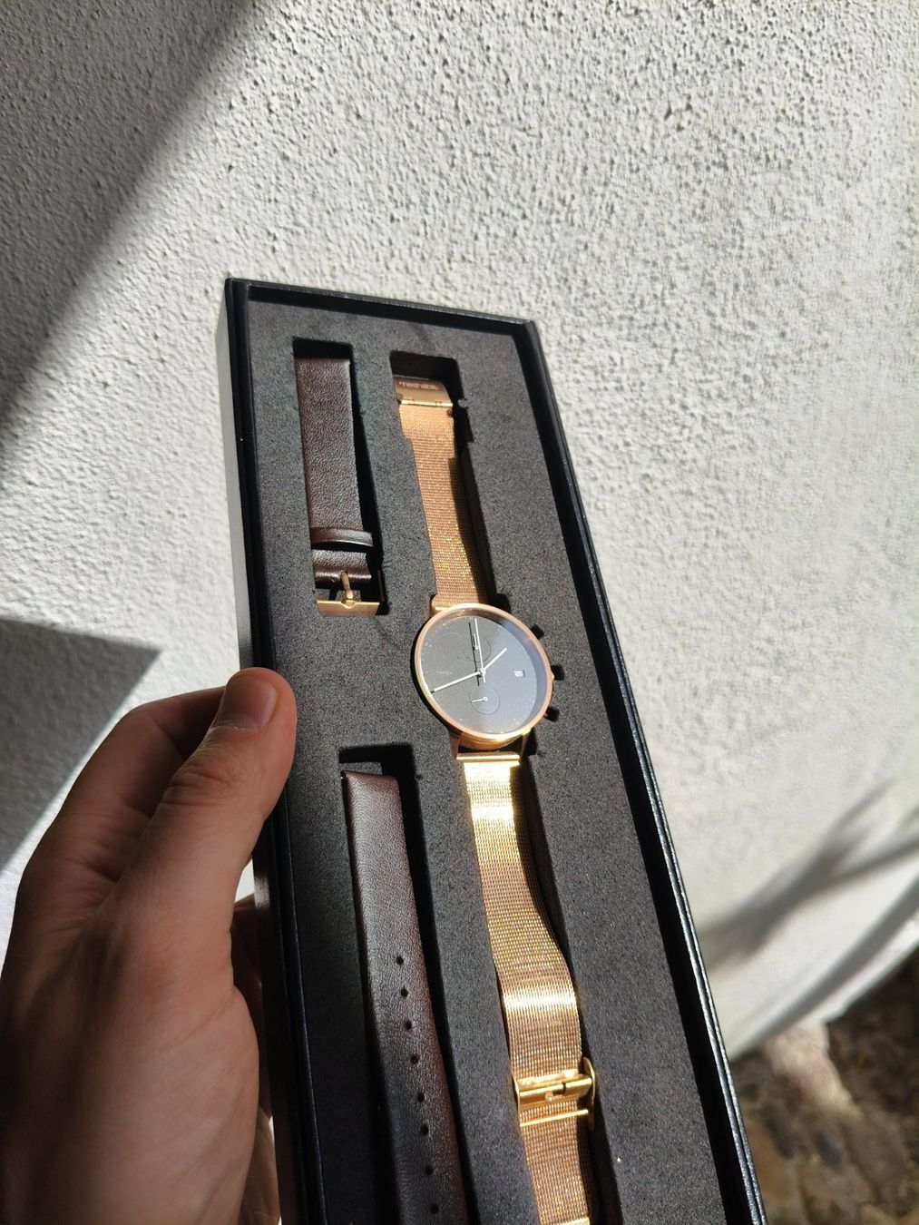 Orologi: Schöne Chrono Uhr von meshable – Usato da Zürich venduto da FlorinGasser 3