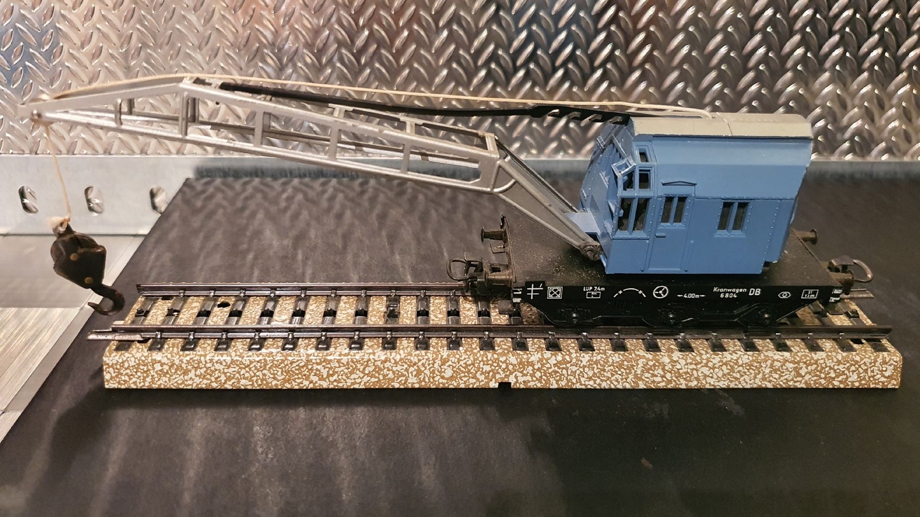 Märklin Modellini di ferrovie: MÄRKLIN 4611 GÜTERWAGEN – Usato da Männedorf venduto da Modellbau-wyss 2