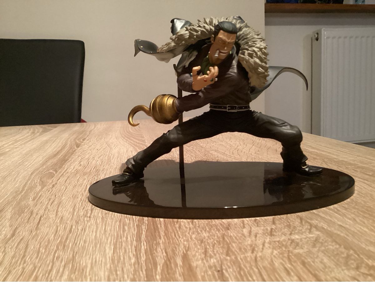 Figuren: Anime Figur von One Piece Sir Crocodile – Gebraucht aus Grosshöchstetten von Patrick172 1