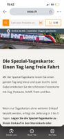 Tageskarte SBB  - gültig bis 28.10.20126