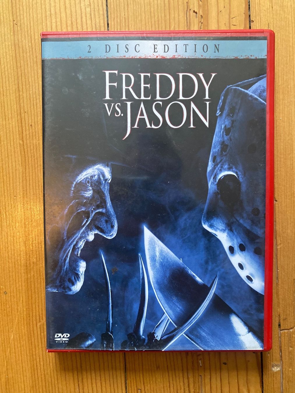 Tutti i DVDs: Freddy vs Jason – Usato da Root venduto da Golddiggerfranky