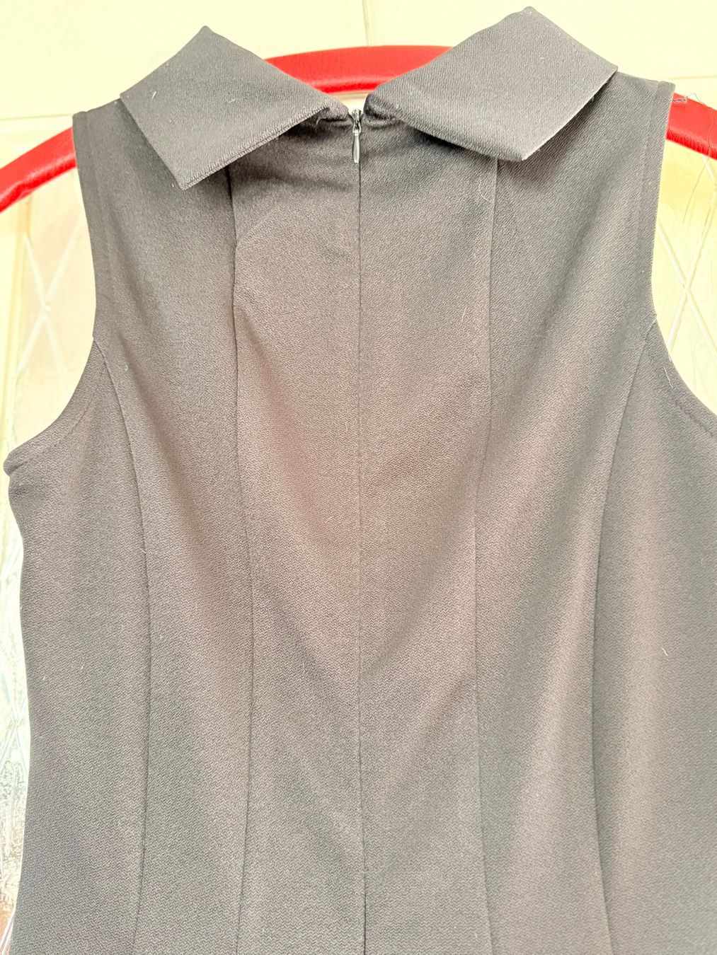 Vestiti: Abito nero elegante con colletto – Nuovo (secondo la descrizione) da Bellinzona venduto da bul_mvy5 3