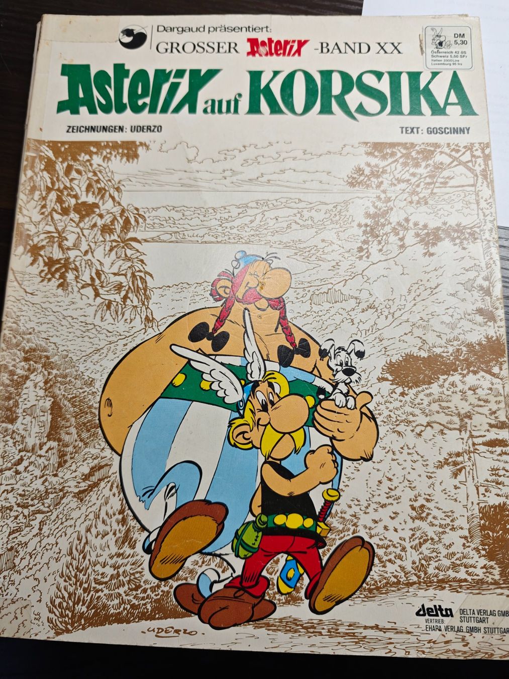 Fumetti: 3 Comics von Asterix – Usato da Wangen ZH venduto da miapino 1