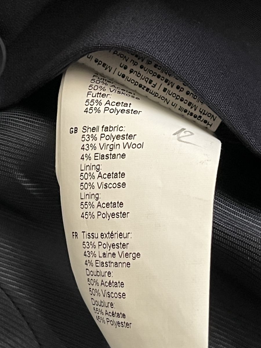 Cinque Jacken: Cinque Blazer, Gr. 36, Wolle/Polyester – Gebraucht aus Zürich von Kleanthy 4