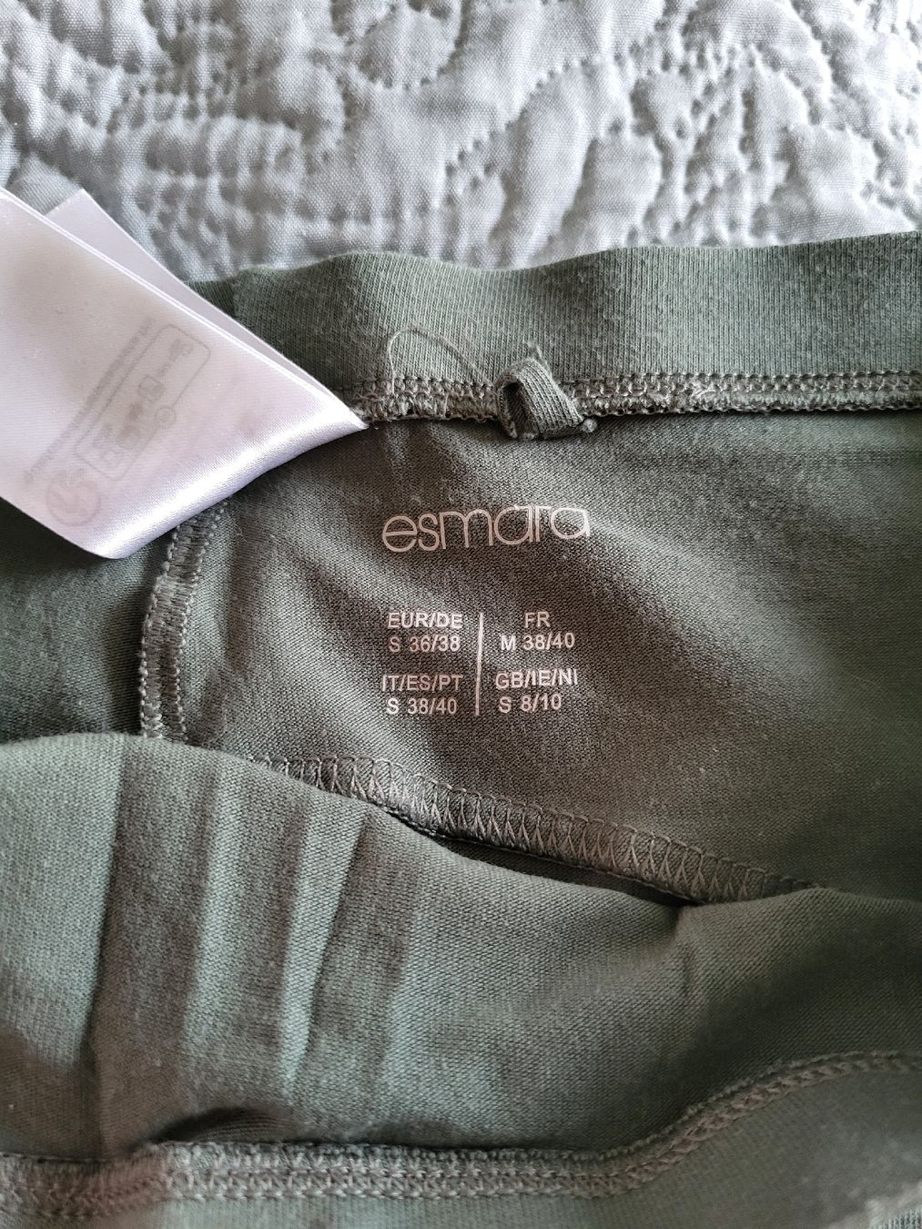 Lotti di vestiti: Lot de vêtements de grossesse – Usato da Pully venduto da MiaJune 6