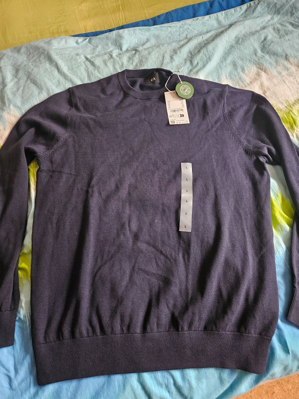 C&A Maglioni & Felpe: 2 Stück Pullover C&A, Grösse L – Nuovo e nell'imballaggio originale da Gommiswald venduto da Bullhead 1