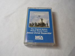 MC Kassette Pop Rock - Jesus Christ Superstar