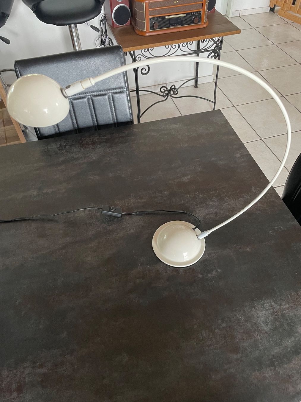 Lampen: Ancienne Lampe Design Optelma Swiss Made – Gebraucht aus Vallamand von Bricbracbroc82