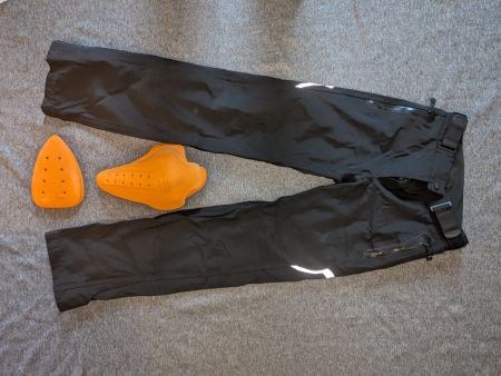 BMW TourShell Pantalon Motorradhose Damen Dame 36