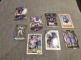 NFL Trading Cards Minnesota Vikings