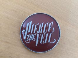 Pierce the Veil Pin Anstecker Punk Metal Rock Band