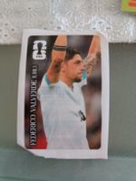 CC5 Federico Valverde Uruguay Coca Cola Sticker WM 26 - Top!