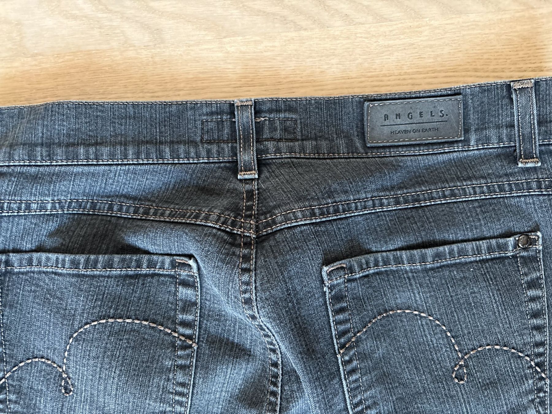 Angels Jeans: Angels Cici Jeans – Usato da Elgg venduto da Jo_Naj 3