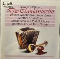 Emmerich Kalman - Die Csardasfürstin