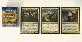 Magic The Gathering Commander Deck 2011 Spiegelherrschaft