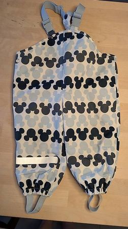 Regenhose gefüttert Tchibo 74/80