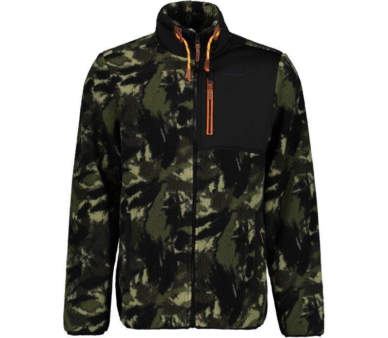 Icepeak Jacken: M NEU Icepeak Fleecejacke Wanderjacke Winterjacke Pullover – Neu und originalverpackt aus Steffisburg von Erdling0 2