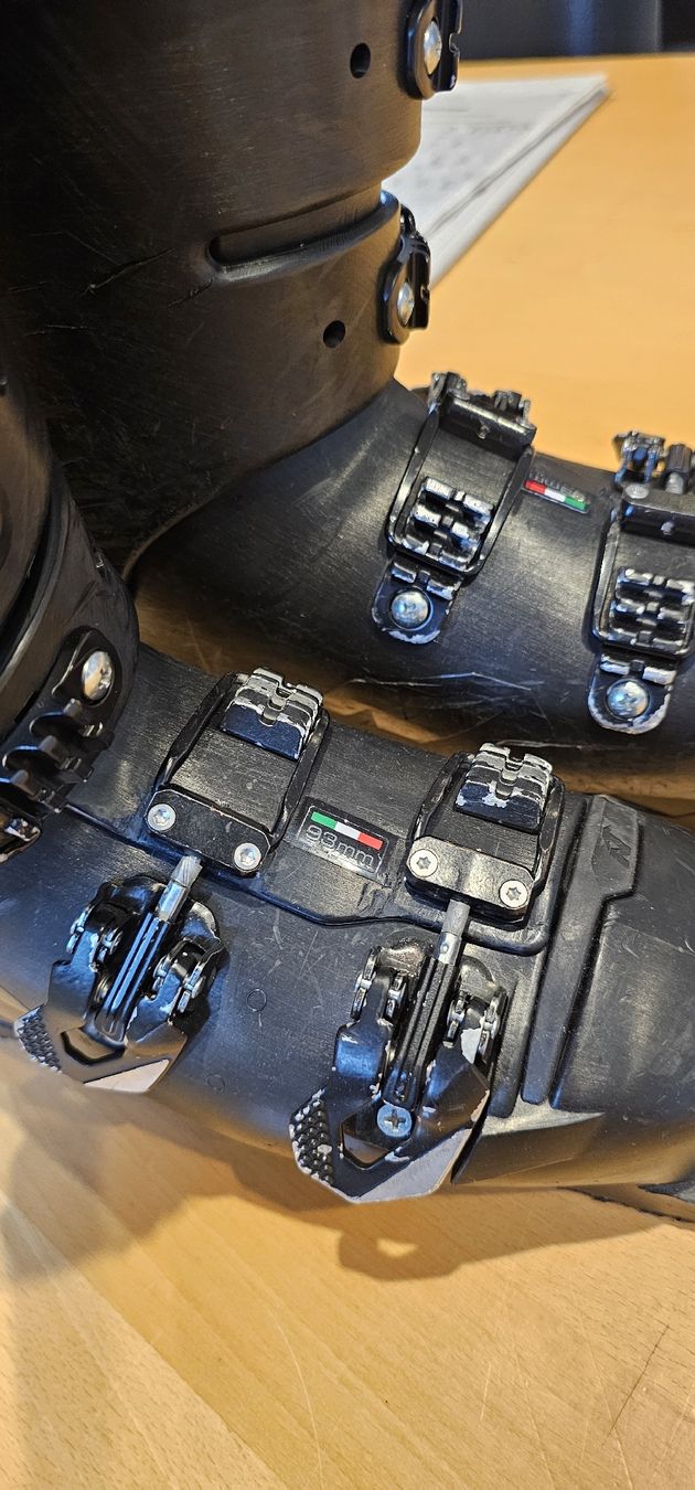 Nordica Scarpe da uomo: NORDICA-Dobermann Skirennschuh – Nuovo (secondo la descrizione) da Chur venduto da Sihar 3