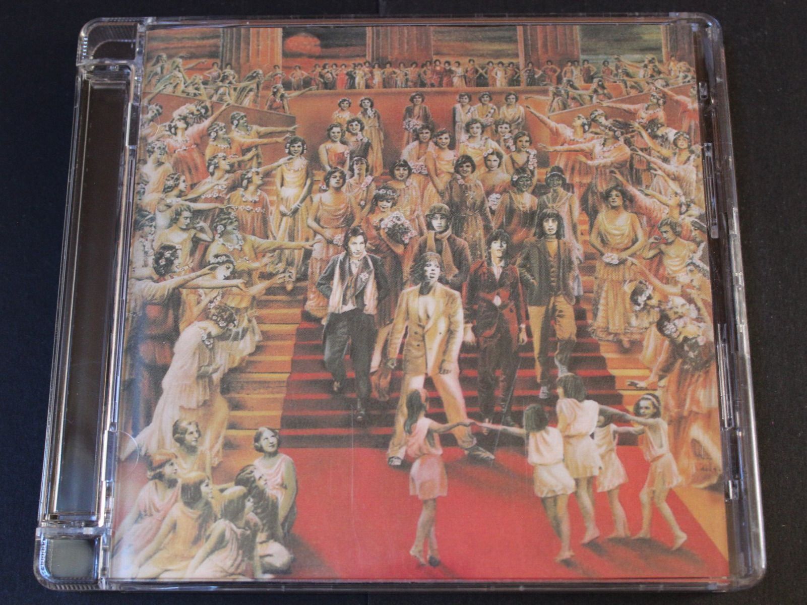 CDs: THE ROLLING STONES - IT'S ONLY ROCK'N ROLL CD! – Gebraucht aus Tübach von JamesStone 1