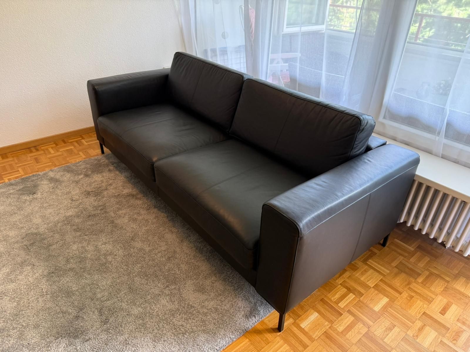 Ikea Sofas: Ledersofa – D'occasion à Aarau par jul_96zx 2