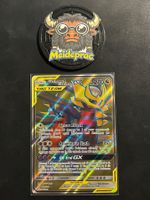 Garchomp & Giratina GX Tag Team Unified Minds (UNM228)EN NM