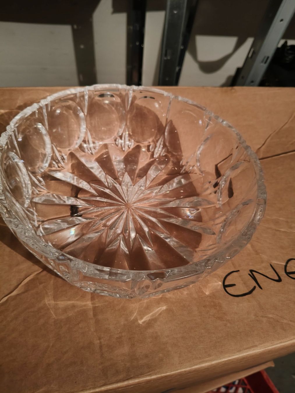 Ciotole: Glasschale – dekorativ – Usato da Urtenen-Schönbühl venduto da sep_k9jk 1