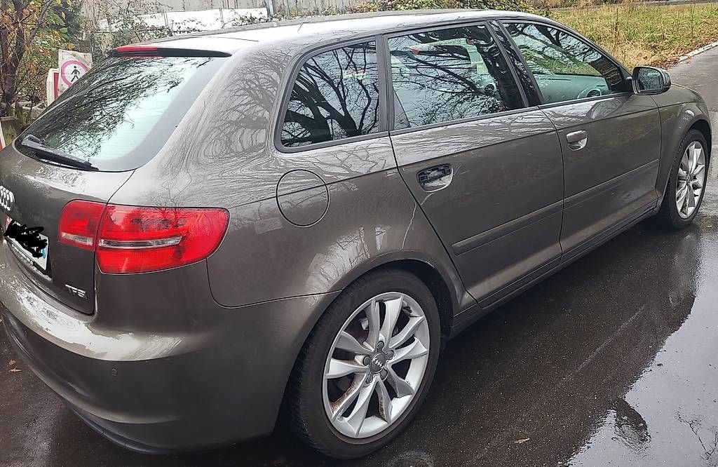 Automobili: Audi A3 1.2 TFSI sportback – Usato da Zürich venduto da maj_9mn5 4