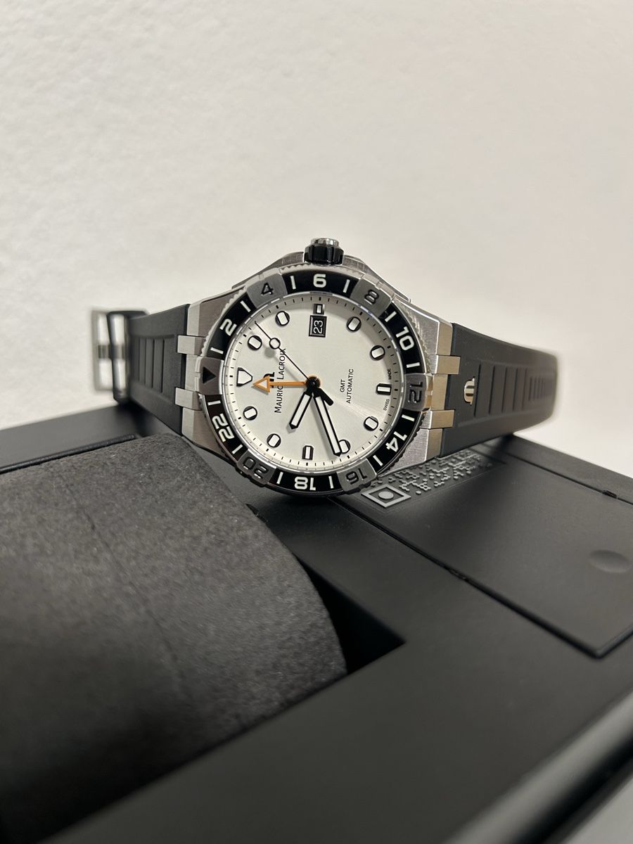 Maurice Lacroix Orologi: Maurice Lacroix AIKON Venturer GMT – Nuovo (secondo la descrizione) da Zürich venduto da Celi_ 5