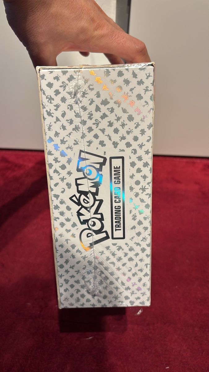 Pokémon Carte collezionabili: 151 Ultra Premium Collection UPC EN – Nuovo e nell'imballaggio originale da Brugg AG venduto da SealD.Man 4