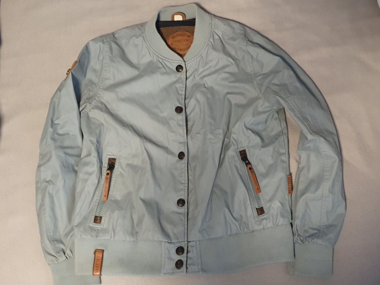 Naketano Jacken: Naketano Übergangsjacke, Gr. XL – Gebraucht aus Muttenz von pixopus