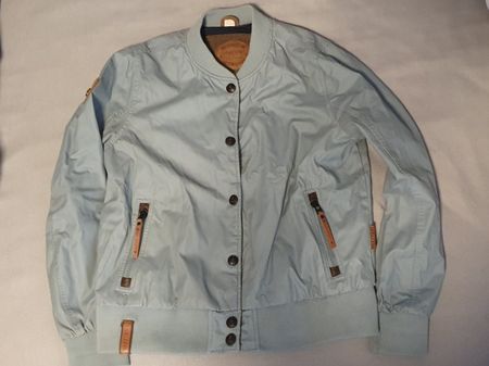 Naketano Übergangsjacke, Gr. XL