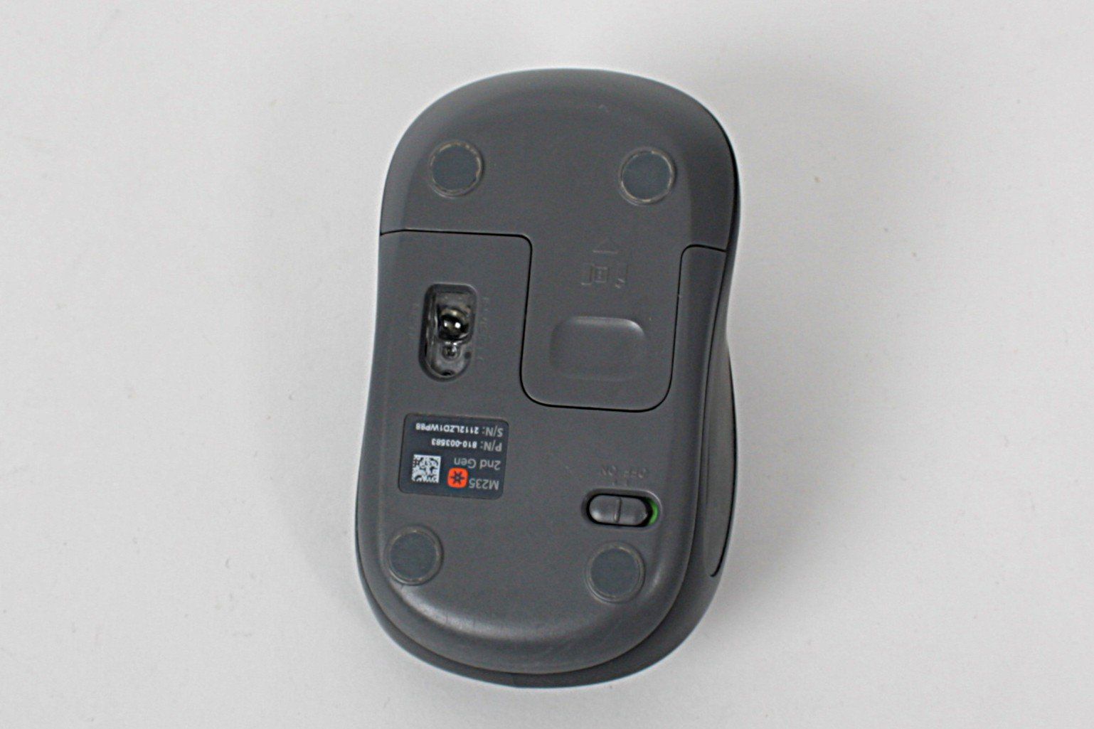Logitech Souris: LOGITECH - PC Maus C-2n – D'occasion à Zollikofen par Restwert_Zollikofen 2