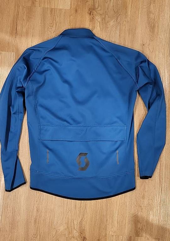 Giacche: Top Velojacke Scott RC Goretex Reversible  – Usato da Weinfelden venduto da Bb9 3