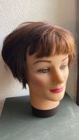 Tête coiffure vintage coiffeur Friseur Stylingkopf Deko