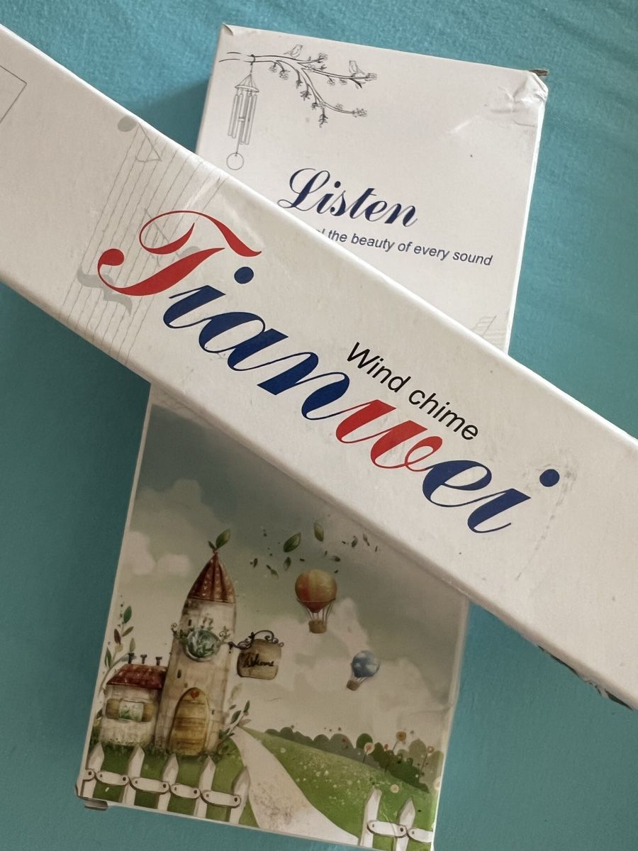 Altro in Decorazioni & Accessori: Windspiel  – Nuovo e nell'imballaggio originale da Escholzmatt venduto da yolo75 5