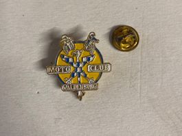 PIN'S - MOTO CLUB - WALDENBURG