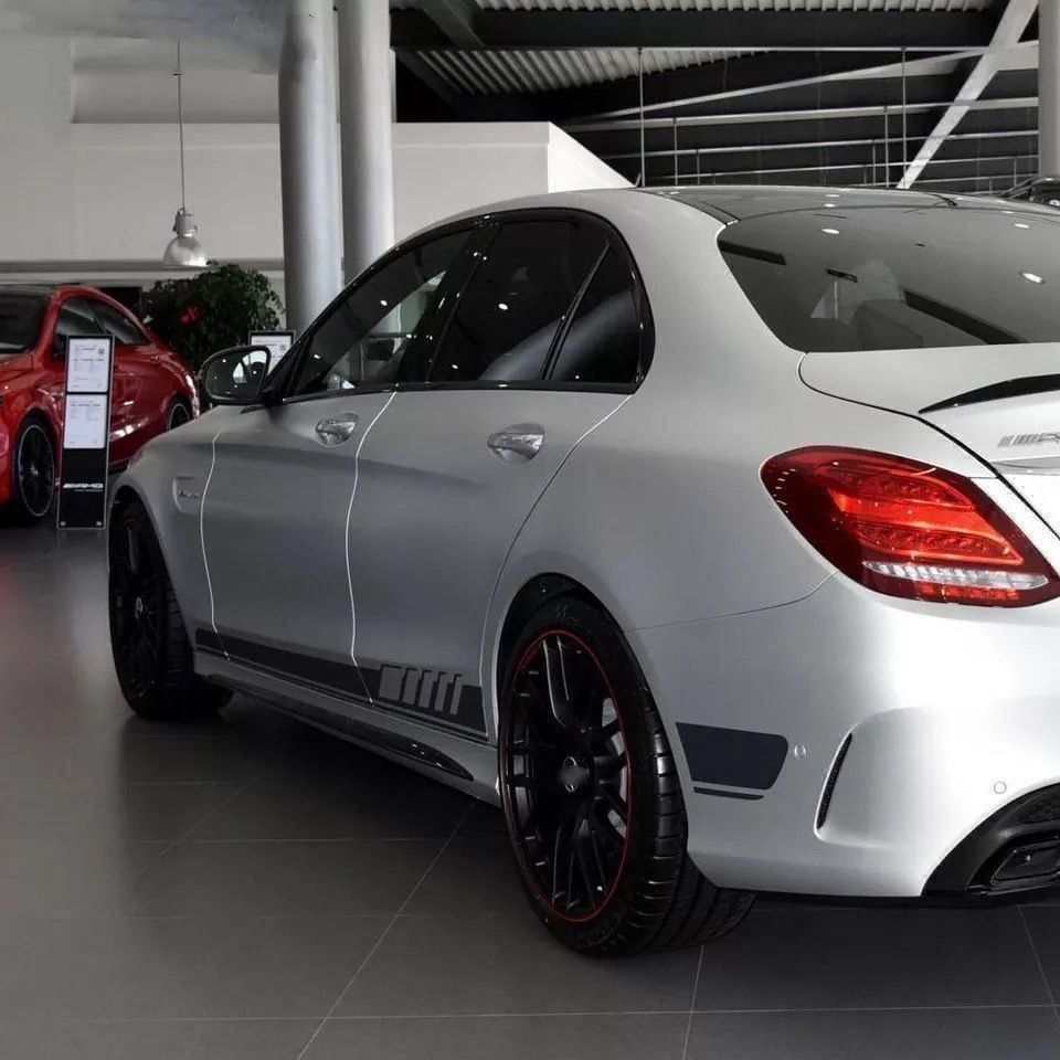 Tutti pezzi di ricambio auto: Mercedes AMG Edition1 Sticker – Nuovo e nell'imballaggio originale da Volketswil venduto da Willis-Autoteile 1